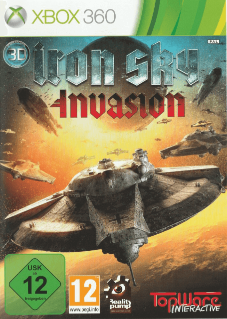 Iron Sky Invasion screenshot 3 for Xbox 360